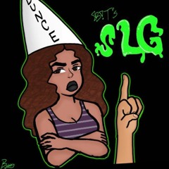 8B!T- SLG [prod. Dani Kiyoko + CashVVS]