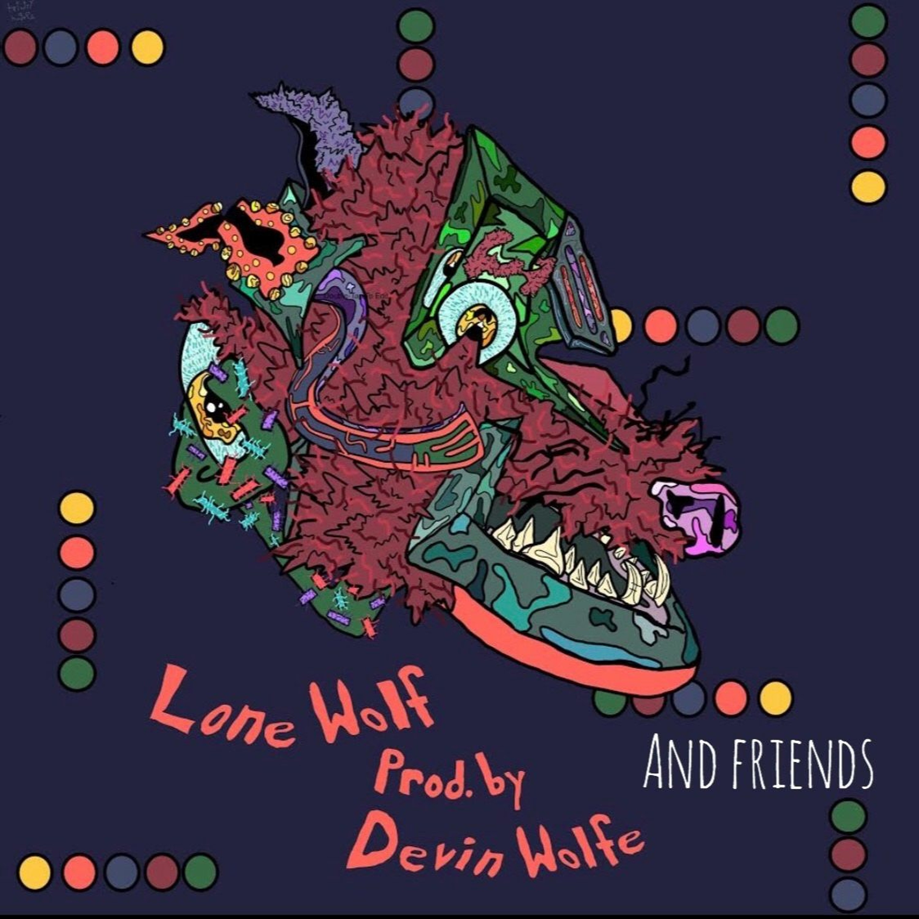 Devin Wolfe 🐺