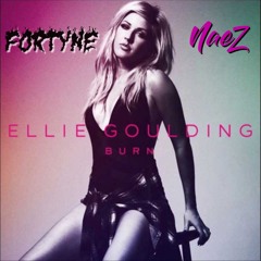 Ellie Goulding - Burn [Fortyne X NaeZ Remix](Buy =  gratuit)