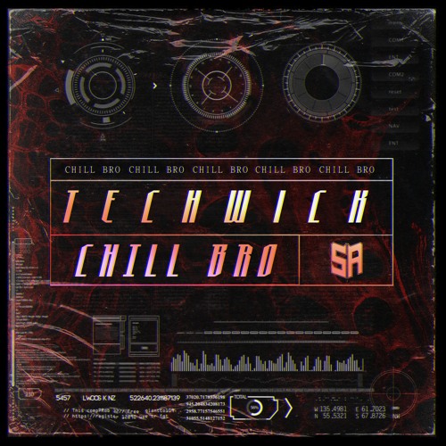 TechWick - Chill Bro