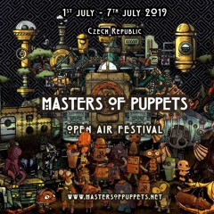 Alien Hardware - Live @ Masters Of Puppets 2019 Rage Stage