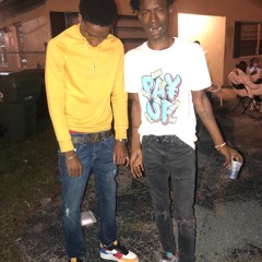 lil Chris x Lil Carie vert Pull Up