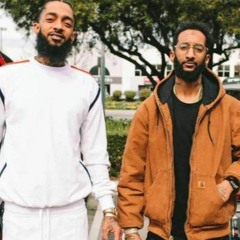 DJ Hits & Nipsey Hussle - T.M.C.