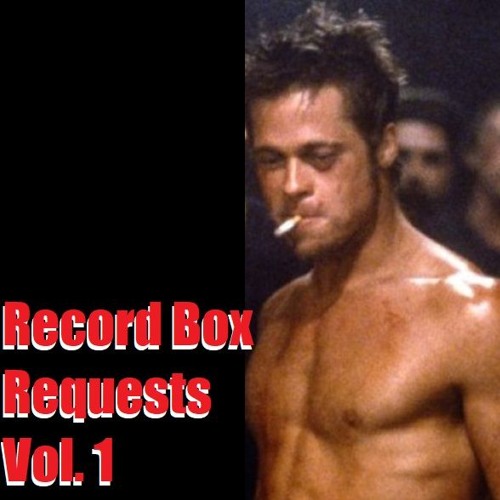 Matt's Record Box Requested Riffs