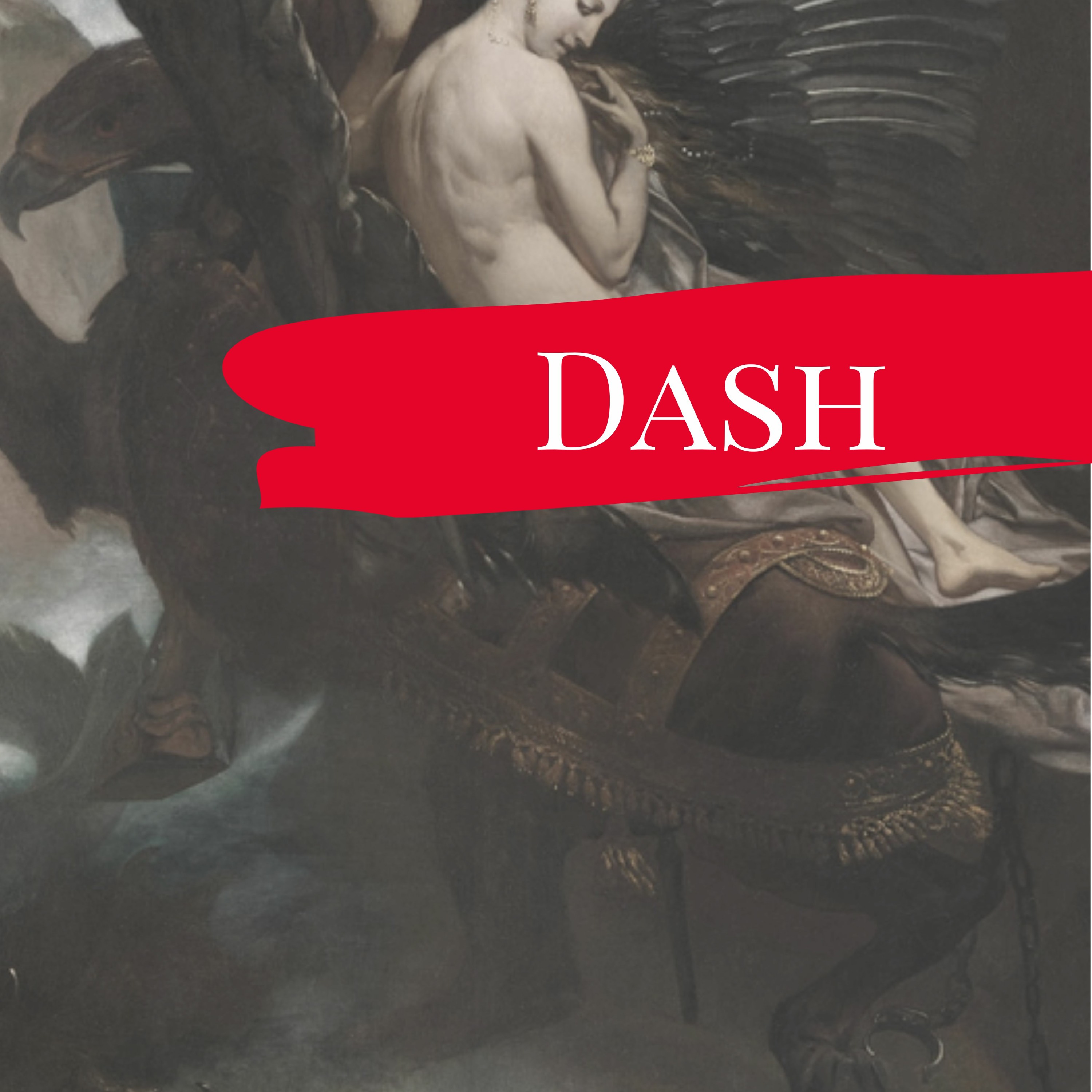 DASH episode artwork