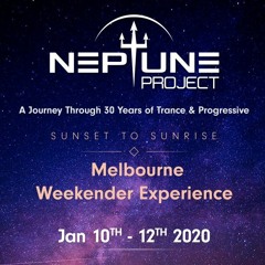 Neptune Project Sunset to Sunrise Melbourne 2020 Part 1