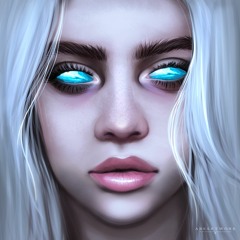 Billie Eilish - Ocean Eyes (Pines remix)