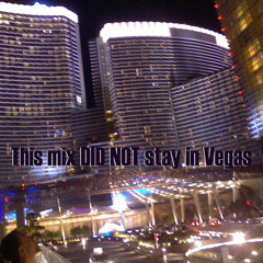 This mix DID NOT stay in Vegas 2010 (DJ Mix - Breaks & House)