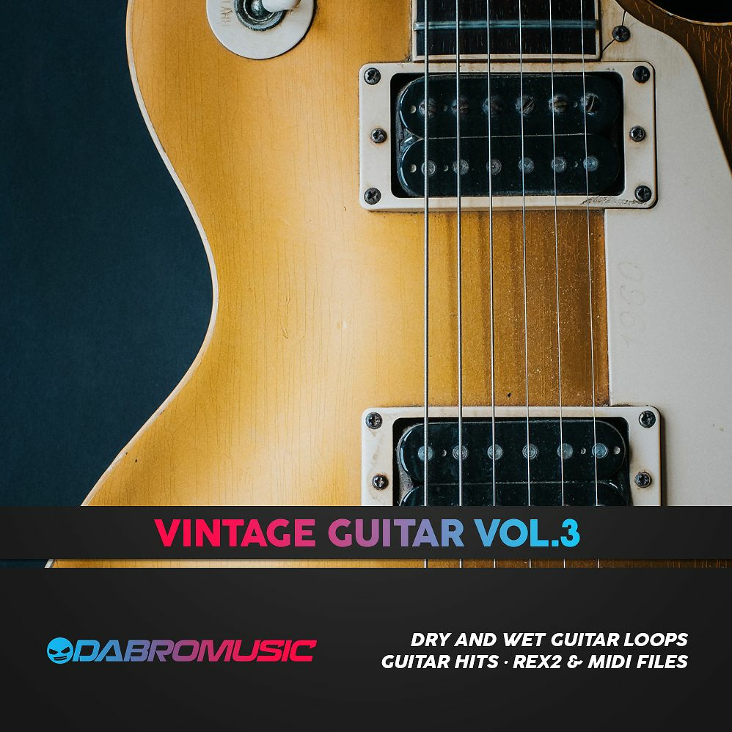 Vintage Guitar Vol.3 Samples episode artwork