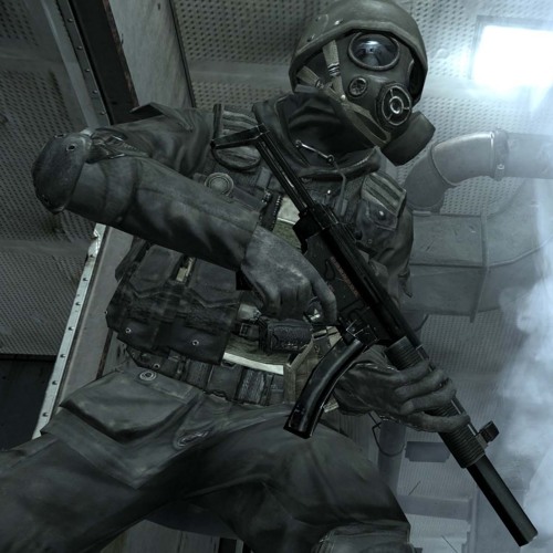 CoD 4 Full SAS Spawn Theme