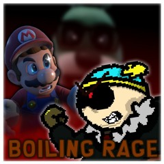 Intertwined Anomalies - BOILING RAGE [v2]