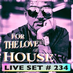Stefano Ravasini Live set # 234 (Deep House - House)