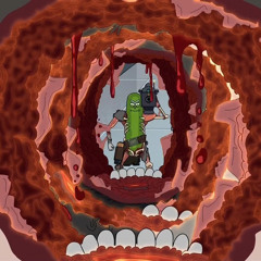 Metal Rick and Morty Intro/Outro