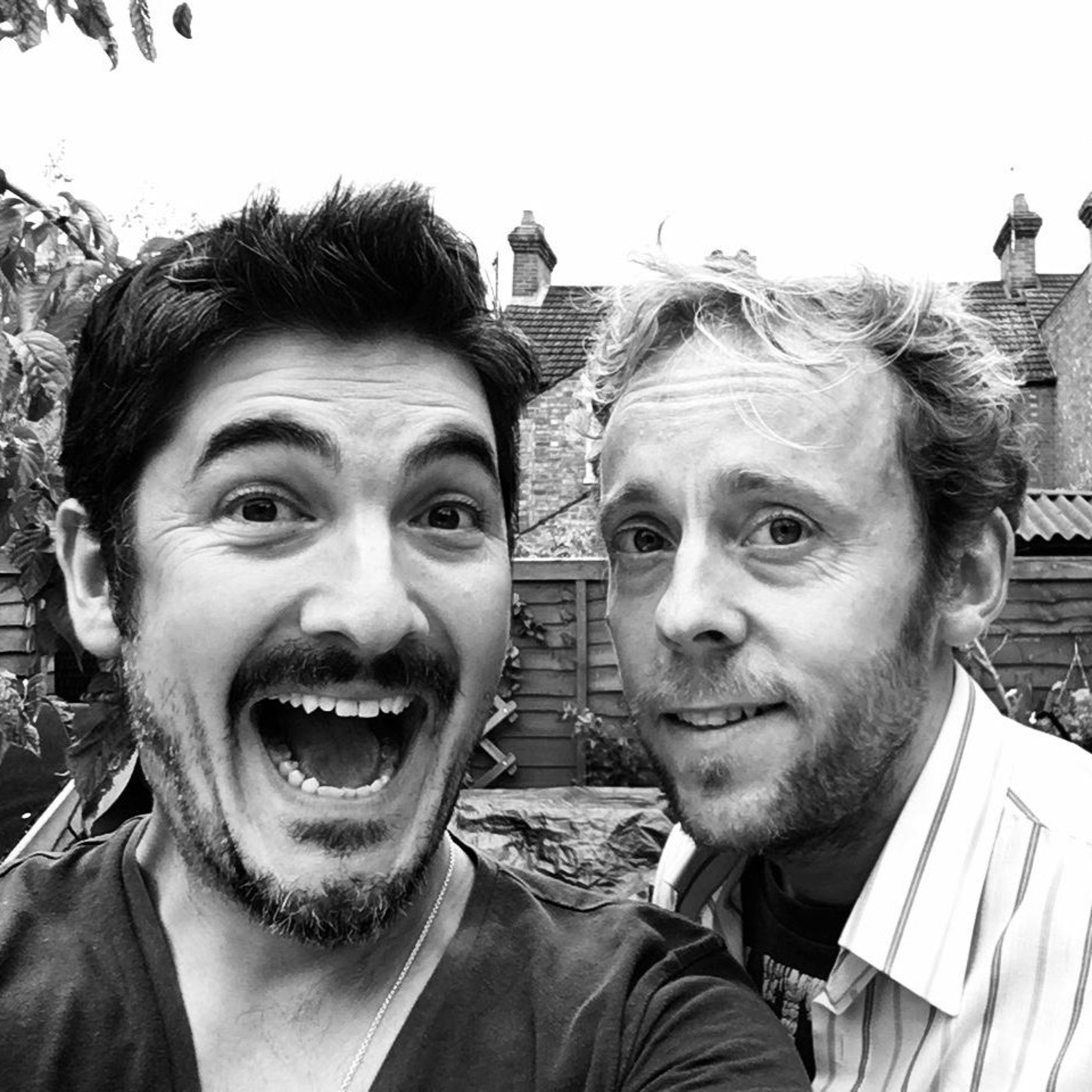 The Perki & Mann DadCast