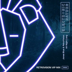 Jonas Blue & RetroVision - All Night Long (RetroVision Vip Mix)(ID)