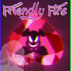 Friendly Fire [Spinel Megalolazing] (Robo's shitty cover)
