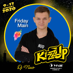 2020-01-10 Friday Main Party @ Kizz Up - Lviv International Festival