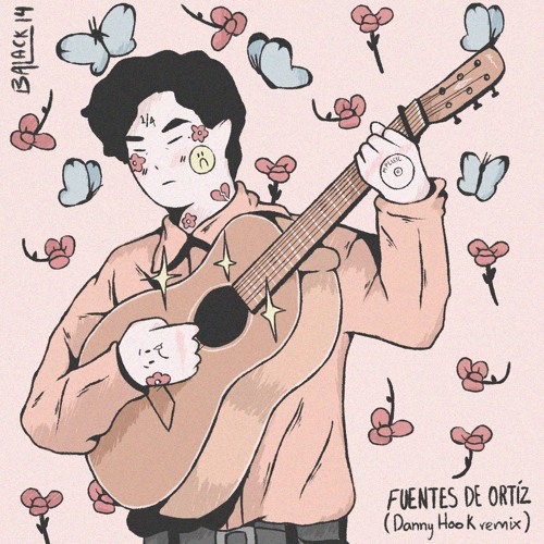 Fuentes de ortiz (danny hook remix)