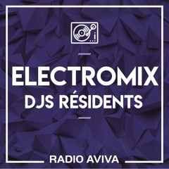 Electromix JeanBa - radio Aviva #02
