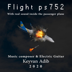 Flight ps752 with real sound