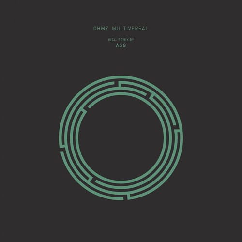 OHMZ - Multiversal (Original Mix)