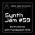 Artwork for Berlin School Space Music - Synth Jam 59