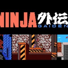 Ninja Gaiden (NES): Act 3-1 remix