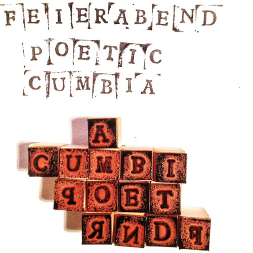 Ich Habe Nicht Richtig Verstanden By Feierabend Poetic Cumbia On