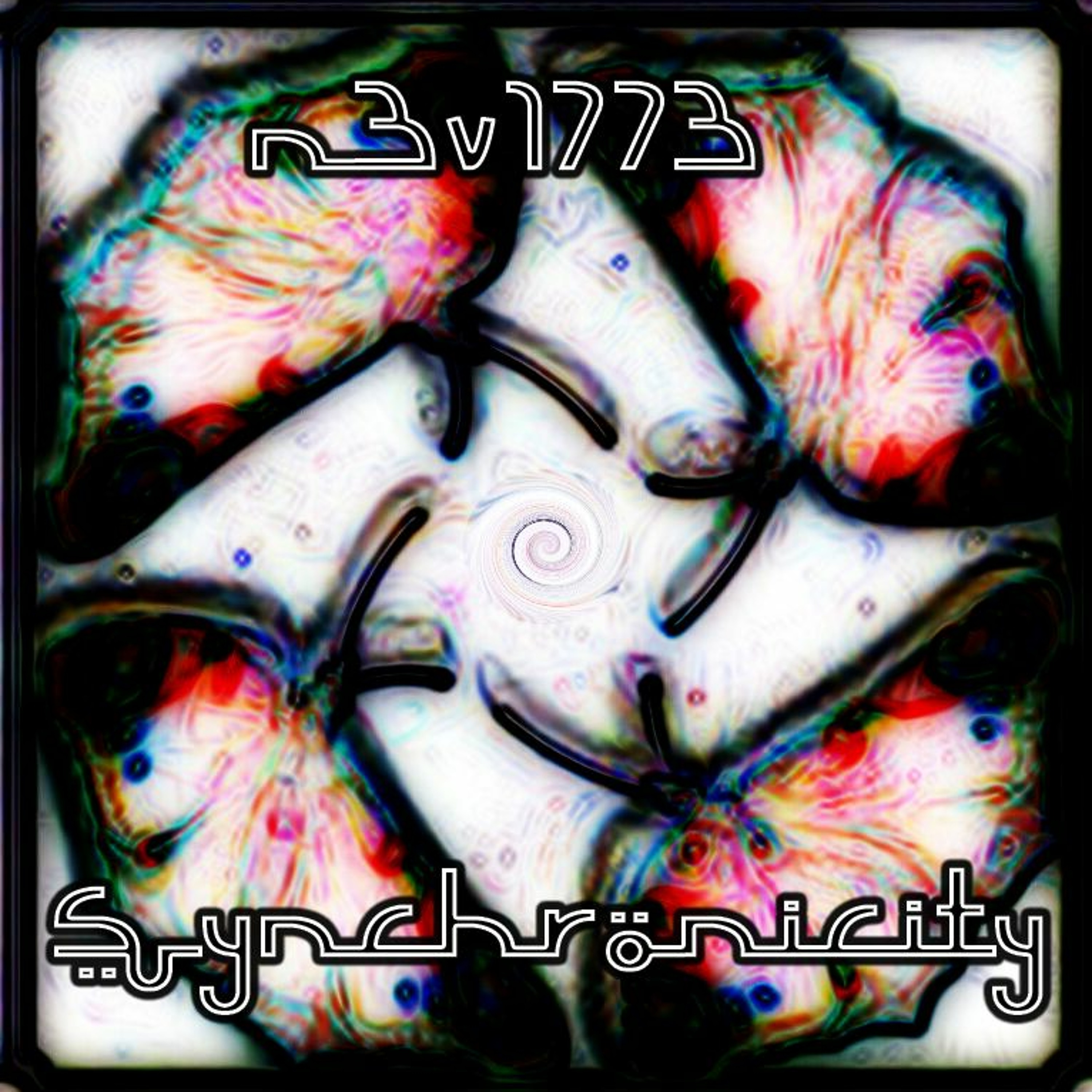 N3v1773 - Synchronicity episode artwork