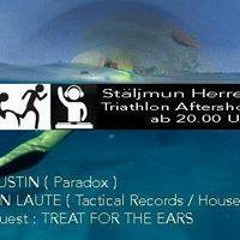 PARADOX @ STÄLJMUN TRIATHLON - AFTER SHOW PARTY