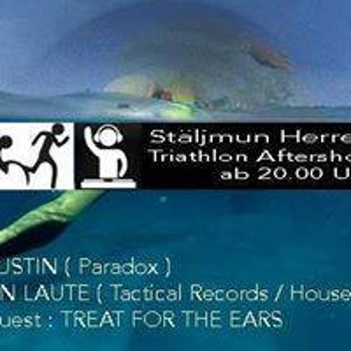 PARADOX @ STÄLJMUN TRIATHLON - AFTER SHOW PARTY