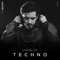 Vision Of Techno 079 with The Reactivitz