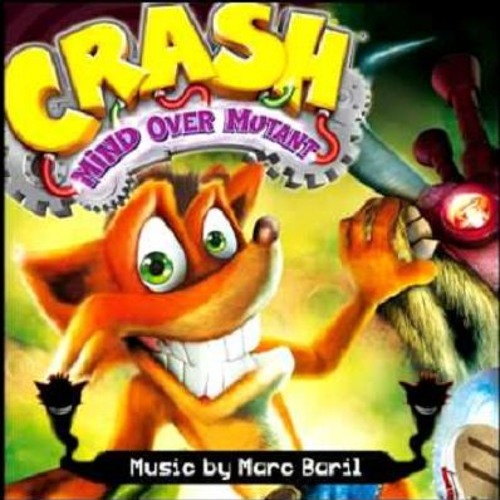 Bandicoot Sanctuary - Crash Mind Over Mutant