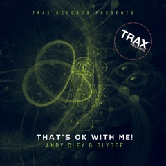 Λndy Cley & Slydee - That's Ok With Me! (OUT NOW)