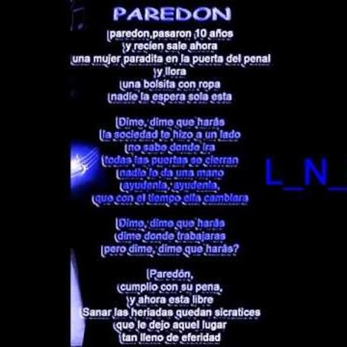 Paredón - Carlitos La Mona Jimenez
