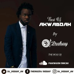 Best Of Akwaboah   By Dj Deekay
