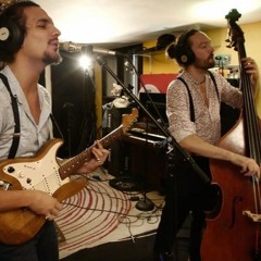 One Cup Of Coffee (Wailing Wailers) - Live! @The Cool Train Studio
