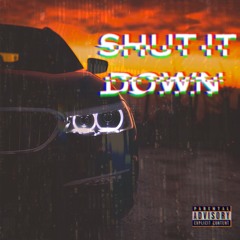 Shut It Down (feat. Naudikah)
