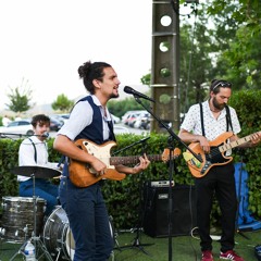 Take It Easy (Prince Buster)- Live! @The Cool Train Studio