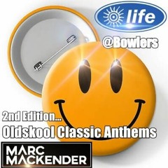 Marc Mackender - Oldskool Classic Anthems 2