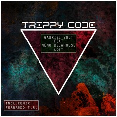 Gabriel Volt feat. Memo Delahouse - Lost