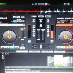 Dj J3FRY "RELA DEMI CINTA" •FUNKOT•