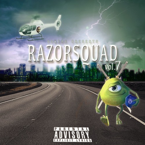RazorSquad 7 >> Indie Rap