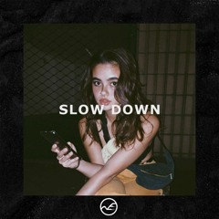 R&B Type Beat "Slow Down" | Smooth Soul Instrumental 2020