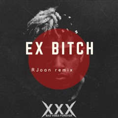 XXXTENTACION - Ex Bitch (lilvxmp Remix)