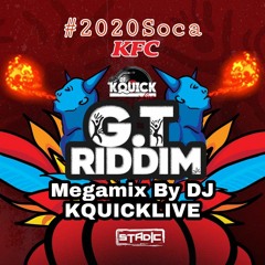 GT Riddim Mega Mix (2020 SOCA) - Lil Kerry, Trinidad Ghost, Skinny Fabulous, Mr Killa & Lavaman