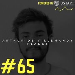 L'Ambassade #65 - Arthur de Villemandy (PLANET) - Comment construire un média et sa communauté