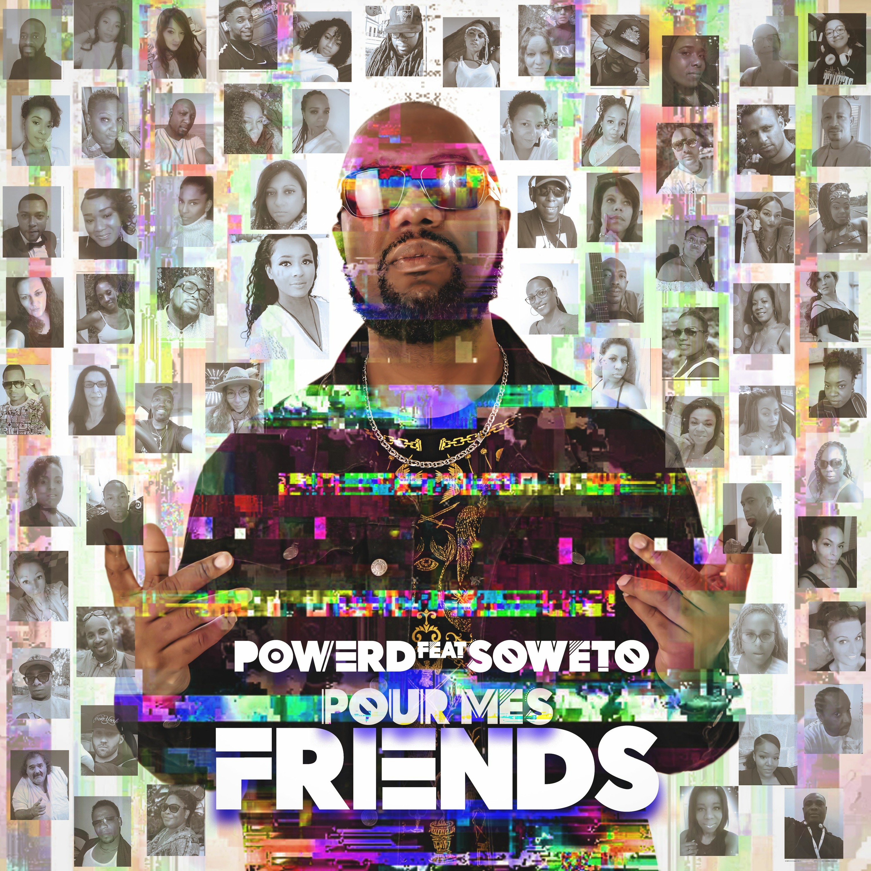 Powerd "Pour mes friends"