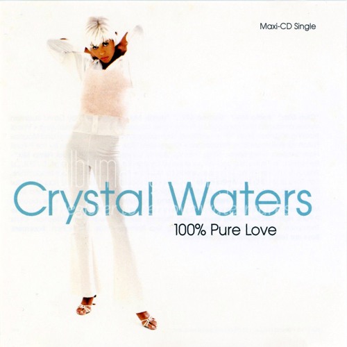 Stream Crystal Waters Vs C.Marchi - 100% Pure Love (Remix) by Edan  Mitrovski | Listen online for free on SoundCloud