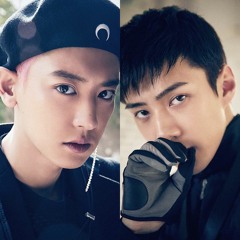 EXO(엑소) - BUTTERFLY EFFECT(나비효과) 보컬 추출